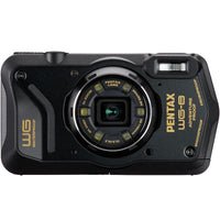 Pentax WG-8 schwarz