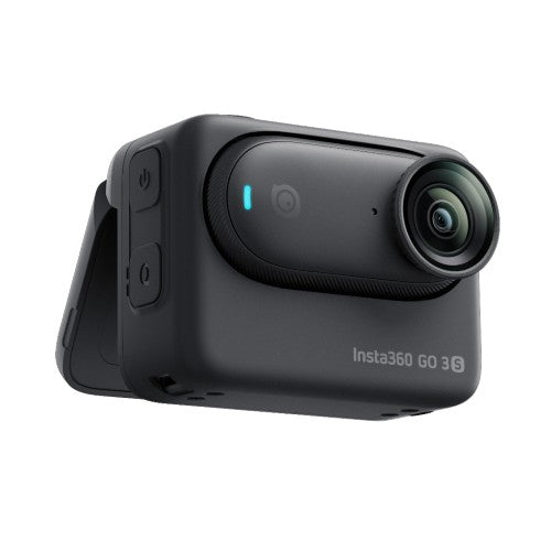 Insta360 Go 3S (128GB) schwarz
