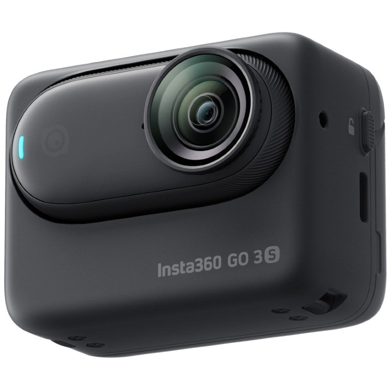 Insta360 Go 3S (128GB) schwarz