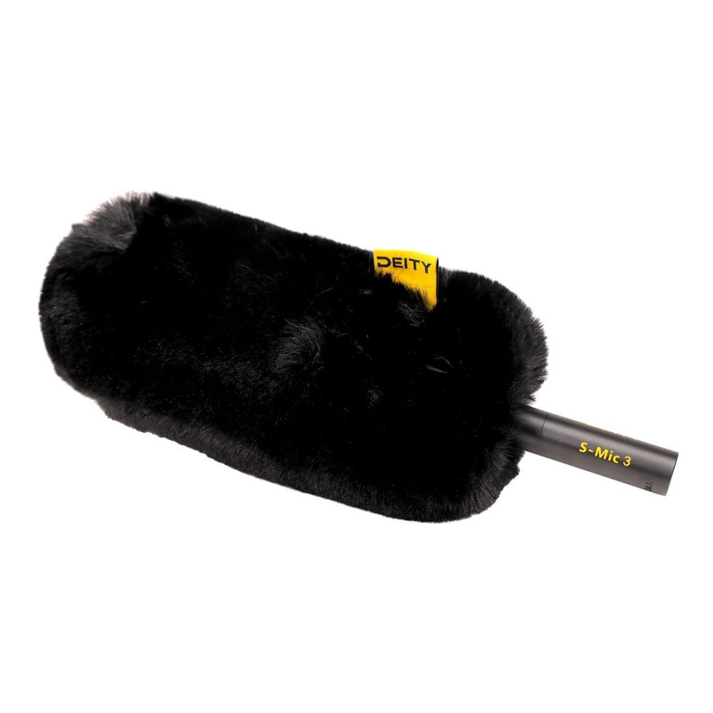 Deity W01 Deluxe Windshield für S-Mic 2 und 3