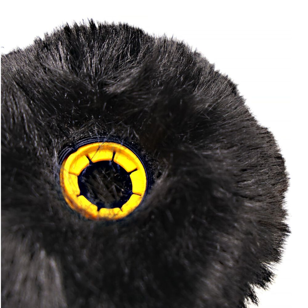 Deity W01 Deluxe Windshield für S-Mic 2 und 3
