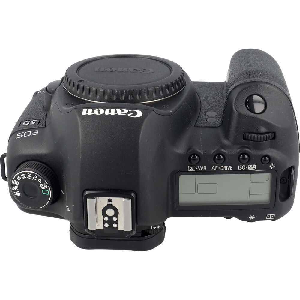 Canon EOS 5D mark II body occasion