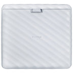 Fujifilm INSTAX PAL digital camera, Milky White + printer Link WIDE, Ash White