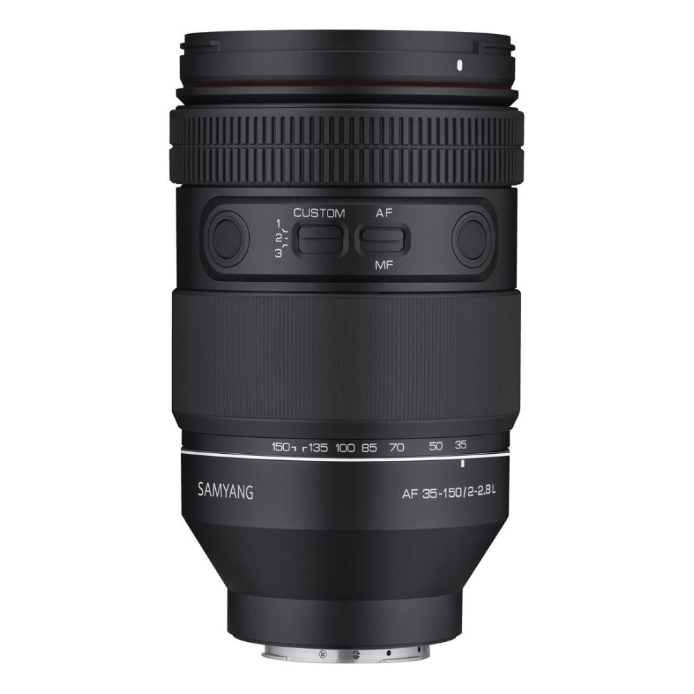 Samyang AF 35-150mm f/2.0-2.8 L-mount