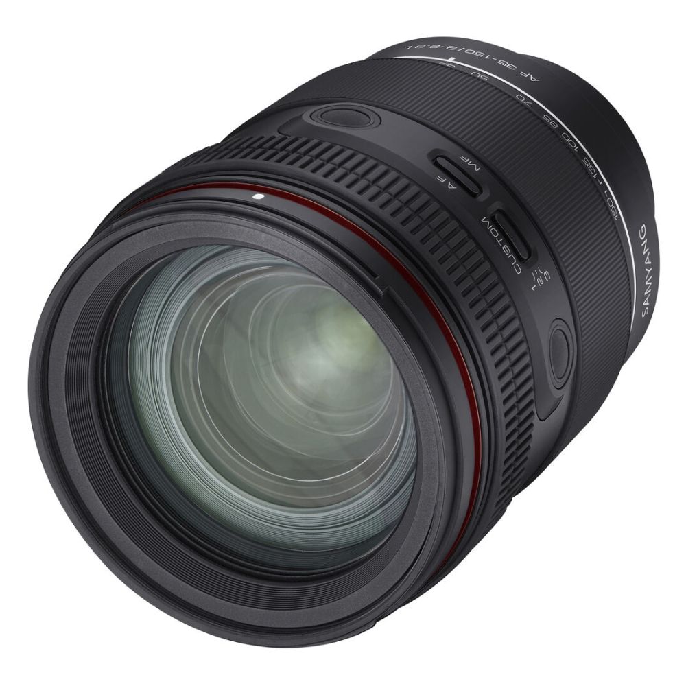 Samyang AF 35-150mm f/2.0-2.8 L-mount