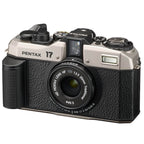 Pentax 17 Dark Silver