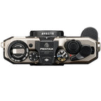 Pentax 17 Dark Silver
