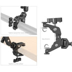 SmallRig Magic arm with crab clamp set for desk photography 4766