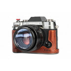 SmallRig Leather halfcase kit for Fujifilm X-T50 (brown) 4710