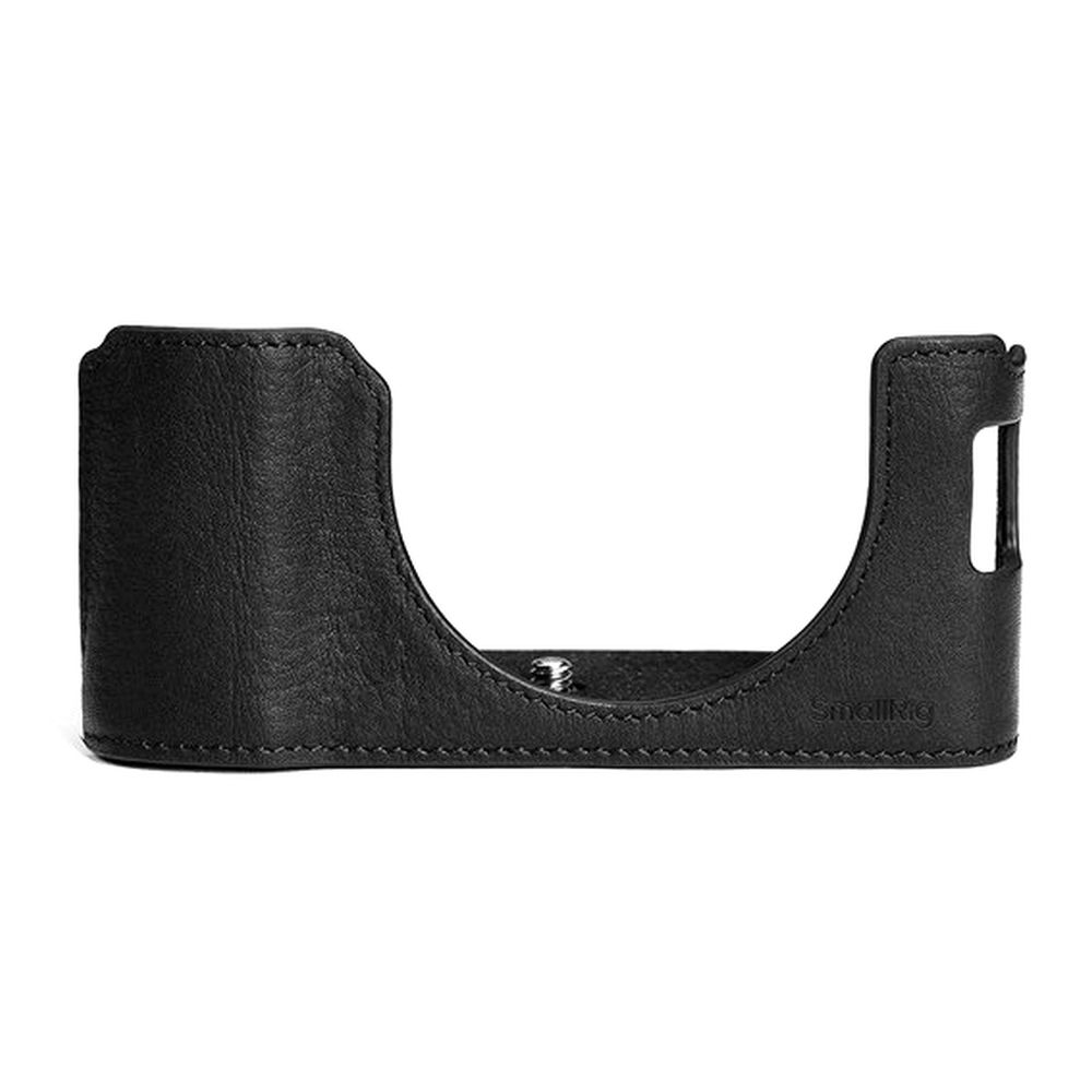 SmallRig Leather halfcase set for Fujifilm X100VI (black) 4700