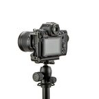 3 Legged Thing ZOOEY QD 110mm Arca L Bracket for Nikon Z8 Black