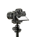 3 Legged Thing ZOOEY QD 110mm Arca L Bracket for Nikon Z8 Black