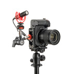 3 Legged Thing ZOOEY QD 110mm Arca L Bracket for Nikon Z8 Black