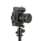 3 Legged Thing ZOOEY QD 110mm Arca L Bracket for Nikon Z8 Black
