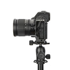 3 Legged Thing ZOOEY QD 110mm Arca L Bracket for Nikon Z8 Black