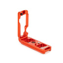 3 Legged Thing ZOOEY QD 110mm Arca L Bracket for Nikon Z8 Copper