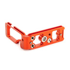 3 Legged Thing ZOOEY QD 110mm Arca L Bracket for Nikon Z8 Copper