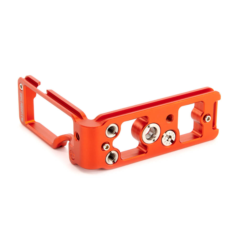 3 Legged Thing ZOOEY QD 110mm Arca L Bracket for Nikon Z8 Copper
