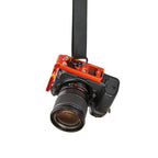 3 Legged Thing ZOOEY QD 110mm Arca L Bracket for Nikon Z8 Copper