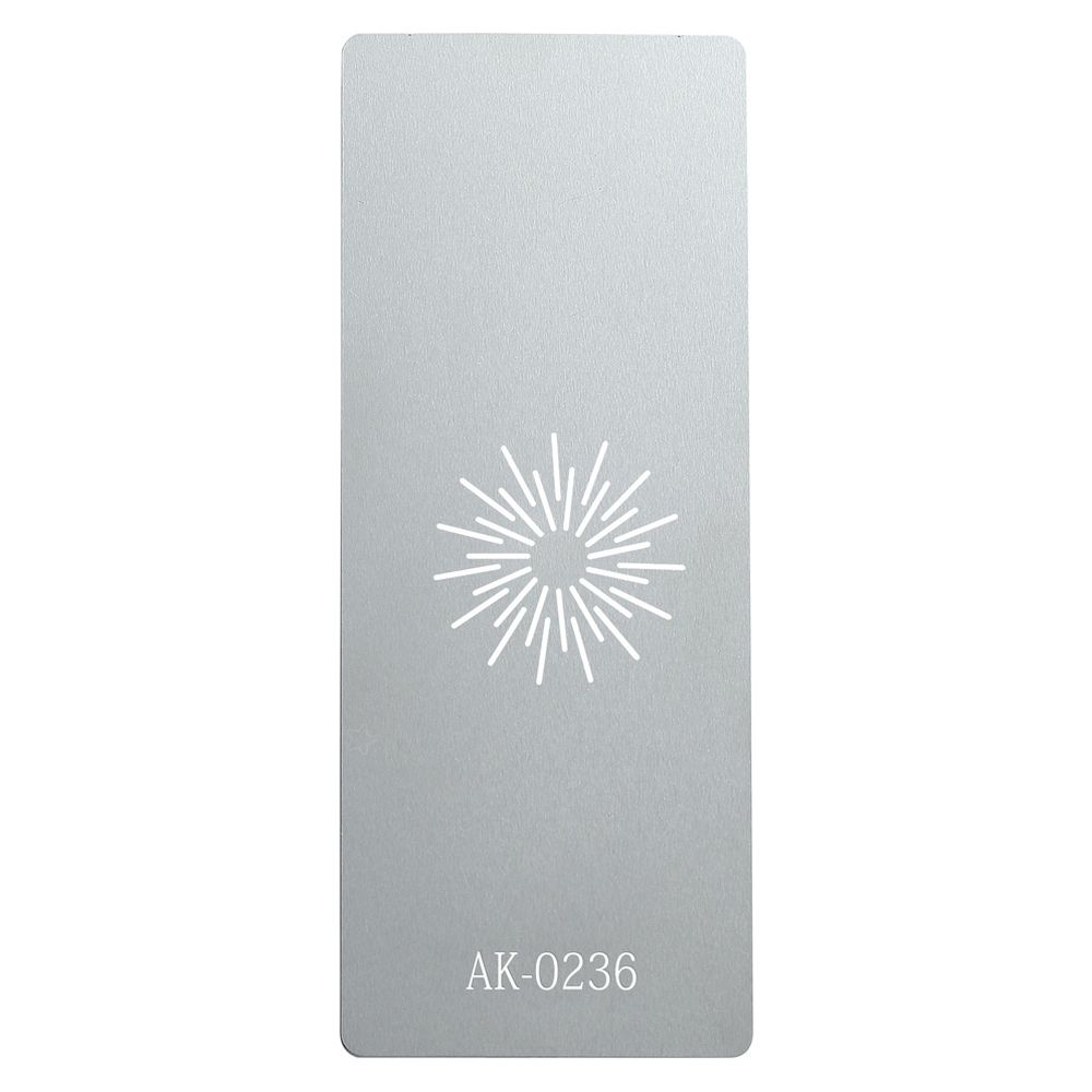Godox AK GS1 Metal GOBO Set for AK R21