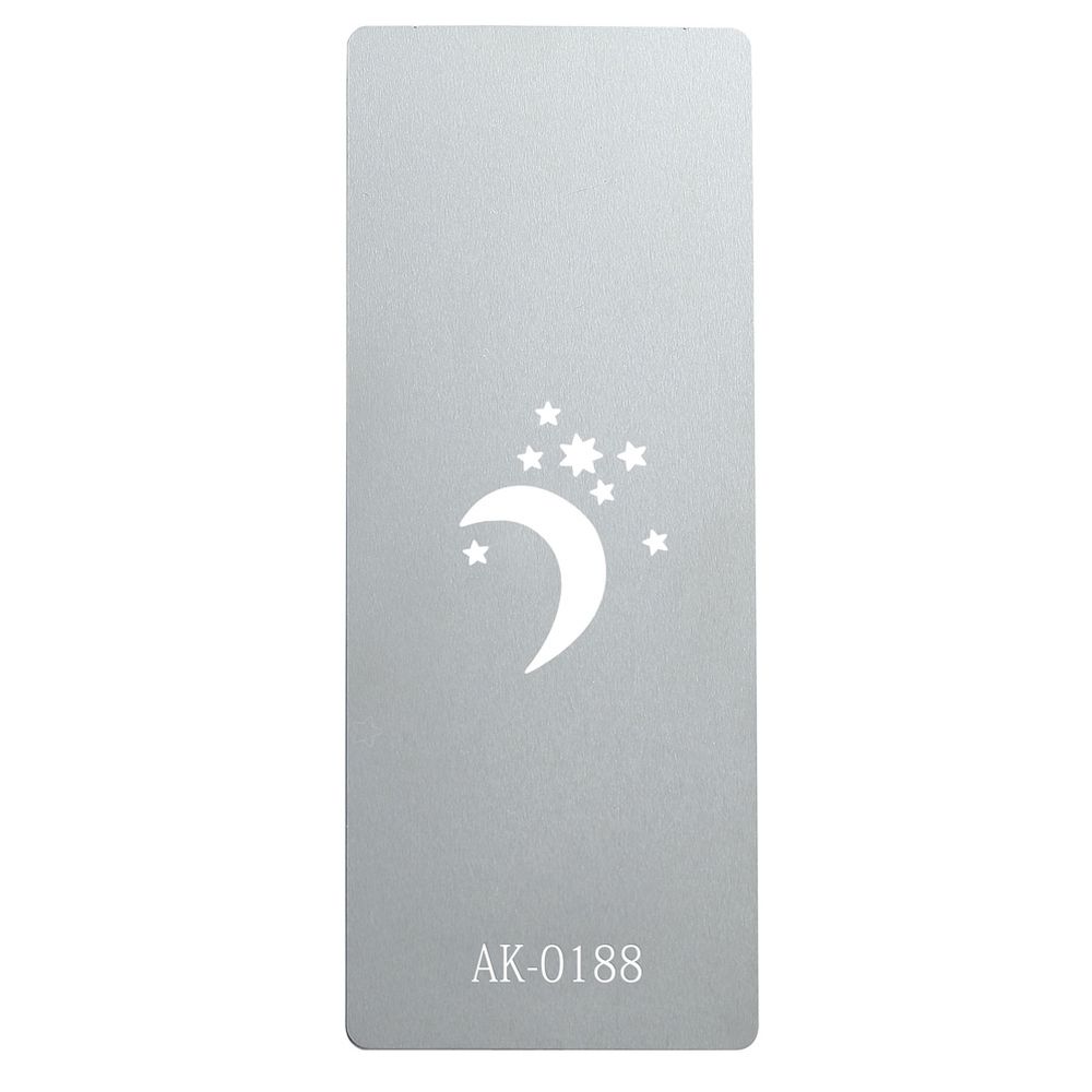 Godox AK GS1 Metal GOBO Set for AK R21