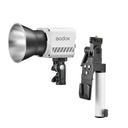 Godox ML60II BI Portable LED light Bi Colour kit (AK B02 + Battery Support)