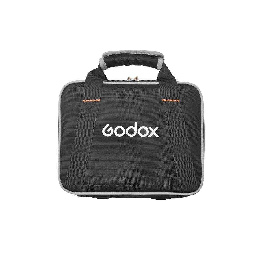 Godox ML60II BI Portable LED light Bi Colour kit (AK B02 + Battery Support)