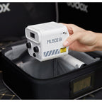 Godox ML60II BI Portable LED light Bi Colour kit (AK B02 + Battery Support)