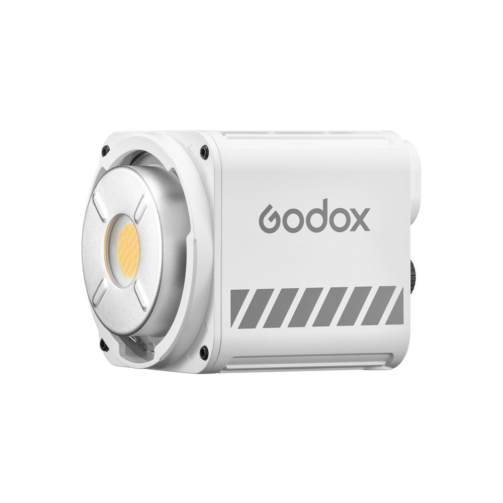 Godox ML60II BI Portable LED light Bi Colour kit (AK B02 + Battery Support)