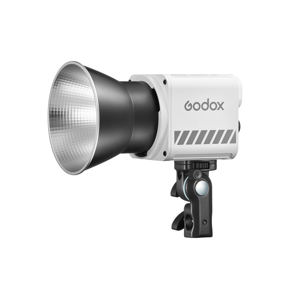 Godox ML60II BI Portable LED light Bi Colour kit (AK B02 + Battery Support)