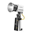 Godox ML60II BI Portable LED light Bi Colour kit (AK B01 + Battery Support)
