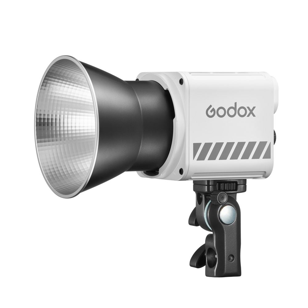 Godox ML60II BI Portable LED light Bi Colour kit (AK B01 + Battery Support)