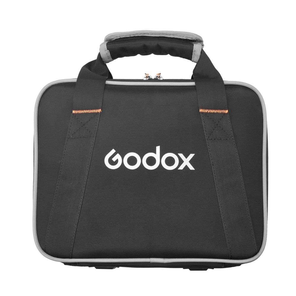 Godox ML60II BI Portable LED light Bi Colour kit (AK B01 + Battery Support)