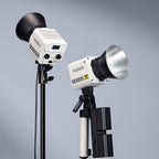 Godox ML60II BI Portable LED light Bi Colour kit (AK B01 + Battery Support)