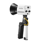 Godox ML60II BI Portable LED light Bi Colour kit (AK B01 + Battery Support)