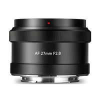 7artisans AF 27mm f/2.8 Nikon (Z-mount) black