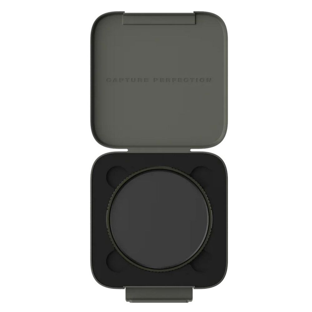PolarPro Shortstache - Black Mist - Polariser 82mm