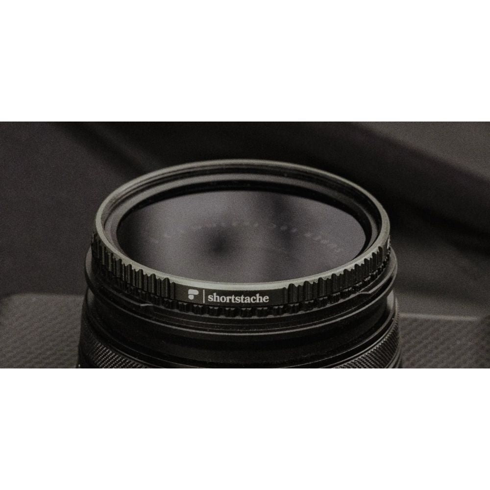PolarPro Shortstache - Black Mist - Polariser 82mm