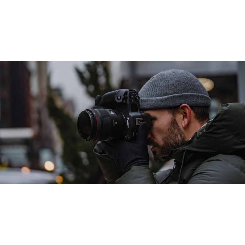 PolarPro Shortstache - Black Mist - Polariser 82mm
