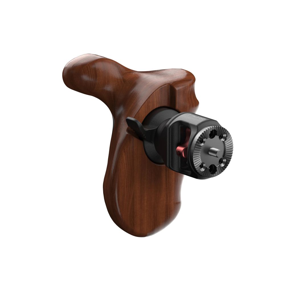 Tilta TA-AWH10-L-B Advanced Left Side Wooden Handle - Type X