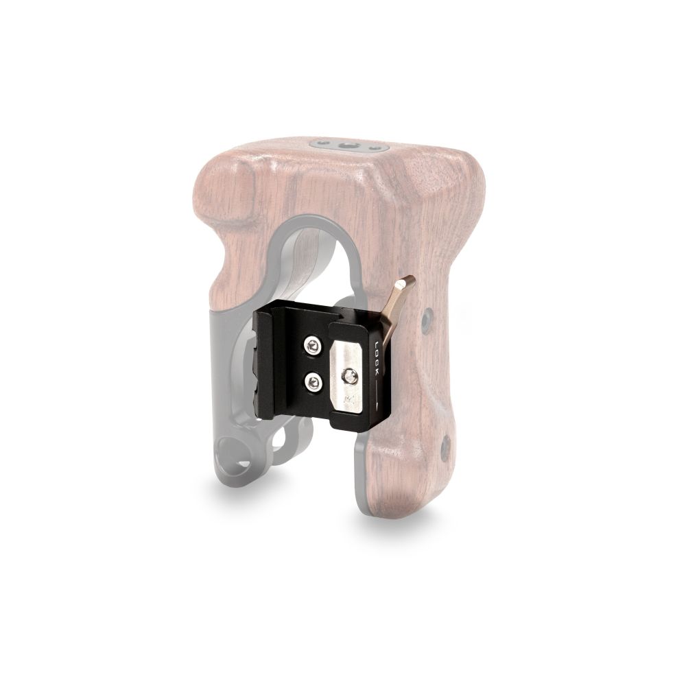 Tilta TA-AHA4-R-B Advanced Right Side Handle Attachment Type IV - black