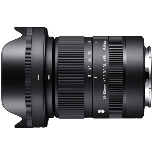 SIGMA 18-50mm f/2.8 DC DN Canon RF Mount