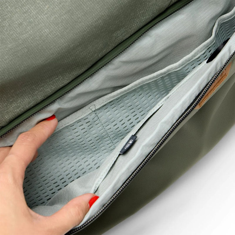 Peak Design Travel Duffel 50L, sage