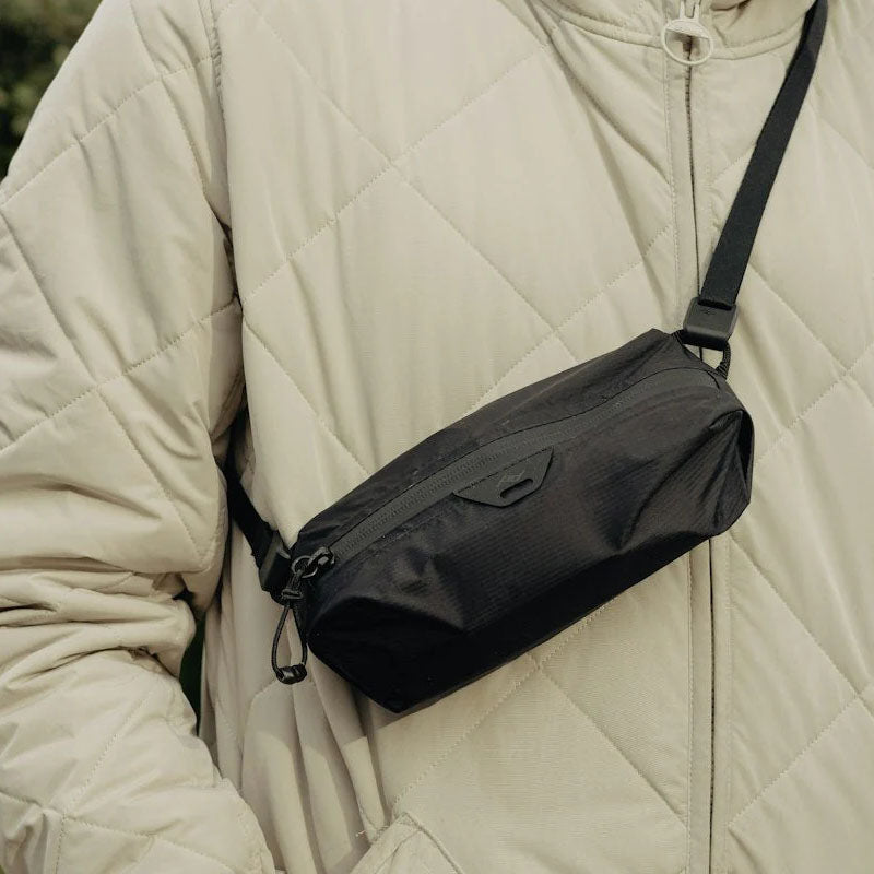 Peak Design Ultraleicht-Packwürfel XX-Small, schwarz