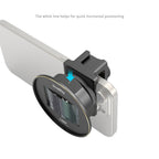 SmallRig 3578B 1.55x Anamorphic Lens for Mobile Phone (T-mount)