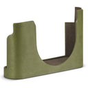 Leica 19686 Halfcase D-LUX 8 leather olive green