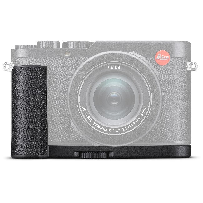 Leica 19687 Handgrip D-LUX 8 black