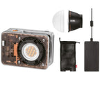 Zhiyun MOLUS X60 RGB Silver