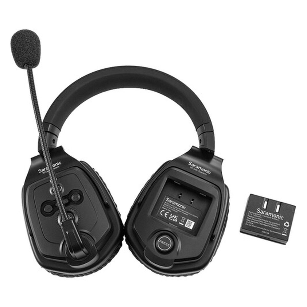 Saramonic WiTalk WT2D