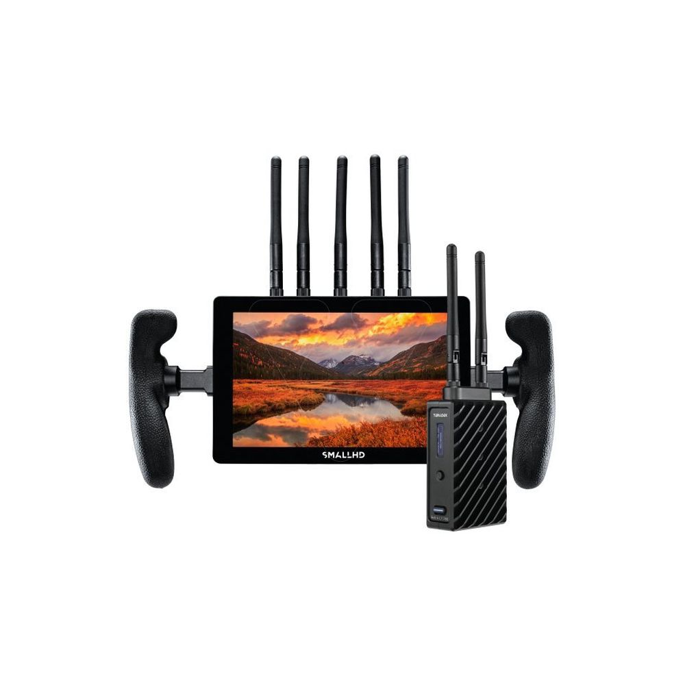 Teradek Bolt 6 LT 750 TX/RX Director's Monitor kit